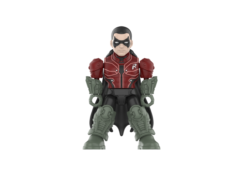 Blokees DC Defender Version: 03 Arkham Chaos Prologue - Unitario 75703