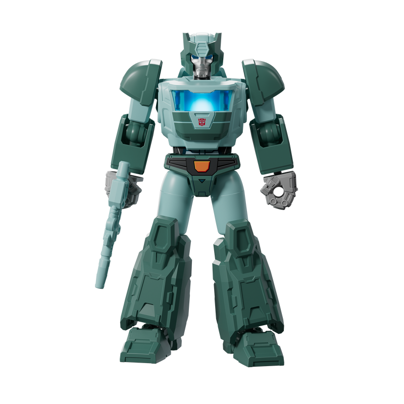 Blokees Transformers Shining Version: 05 Eternal Rivalry - Unitario 71125