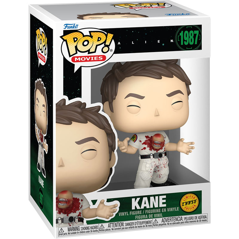 Funko Pop Movies: Alien - Kane CB