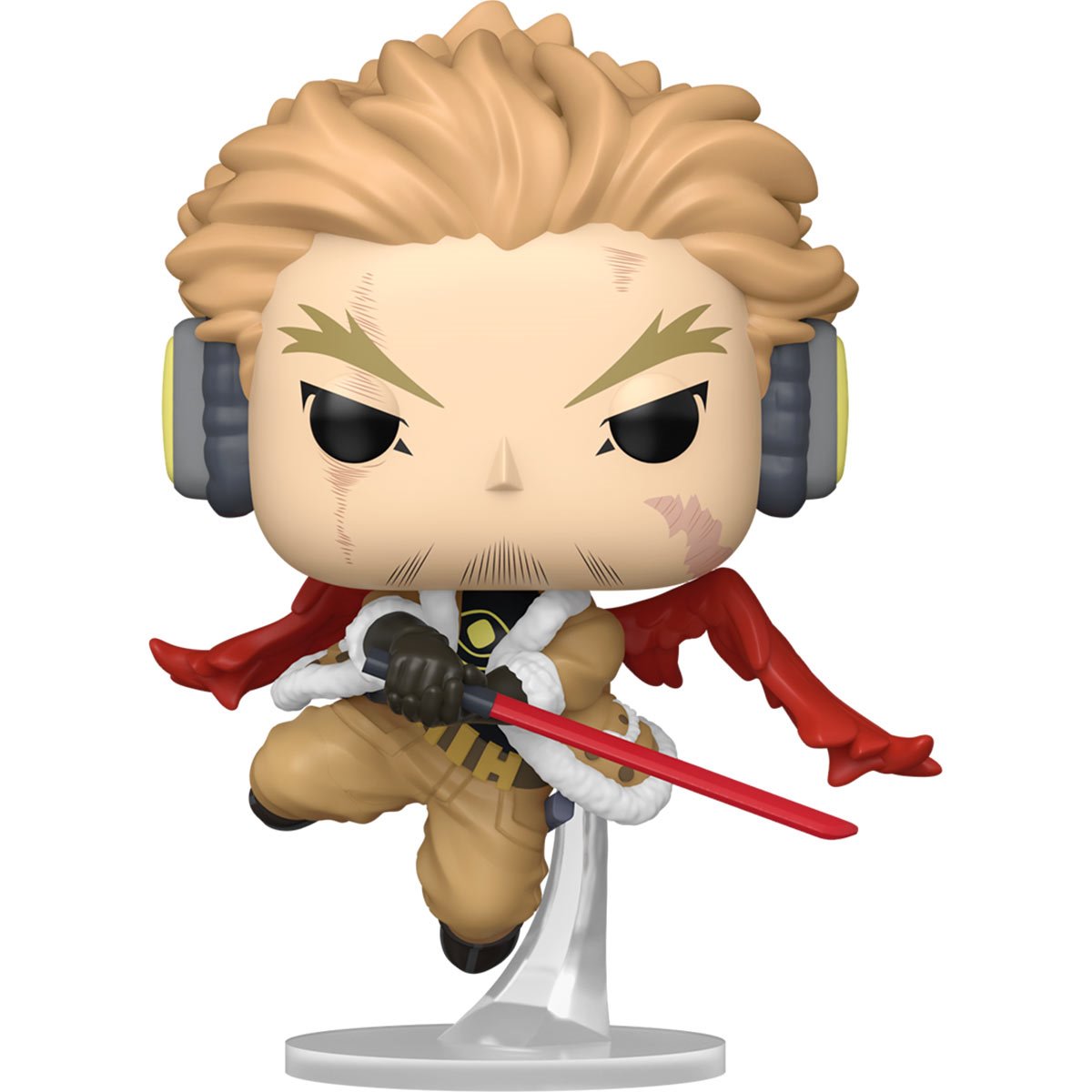 Funko Pop Animation: My Hero Academia - Hawks — JUGUETIMAX