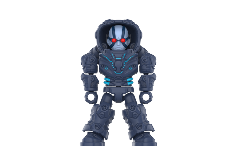 Blokees DC Defender Version: 03 Arkham Chaos Prologue - Unitario 75703