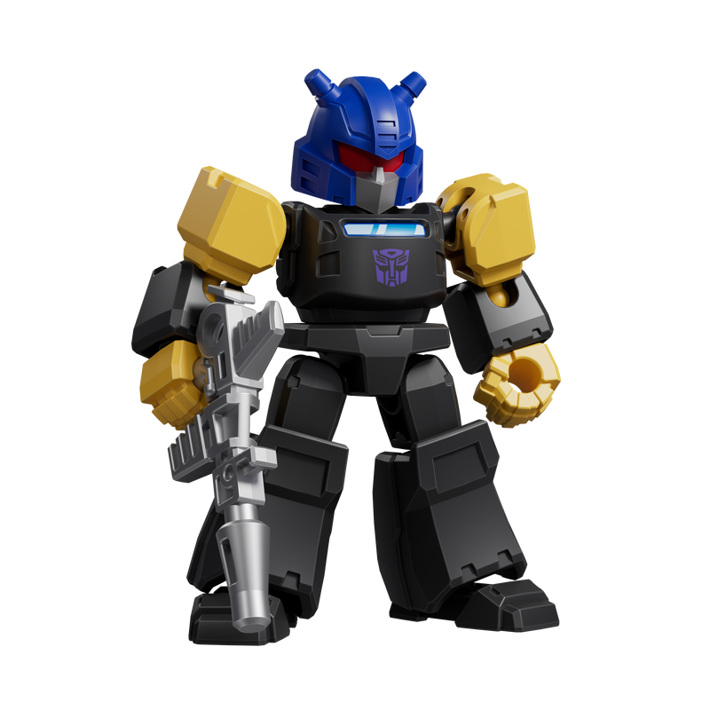 Blokees Transformers Defender Version: 08 Battle Stars UNITARIO 71408