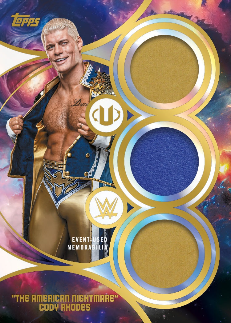 Topps: 2026 Universe WWE - Value Box