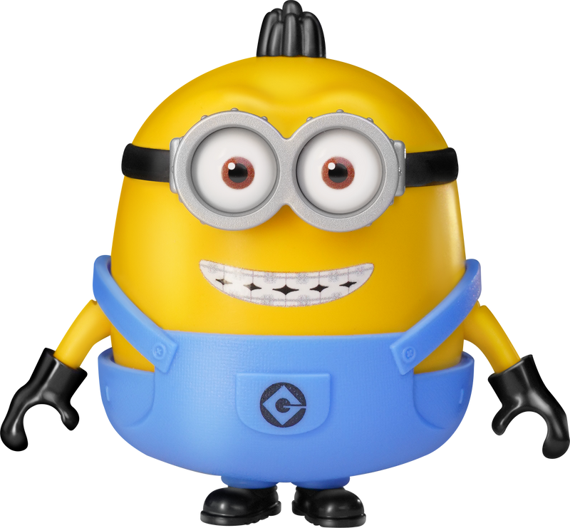 Blokees Minions preCool: 02 Otto The Fruit Handler 74836