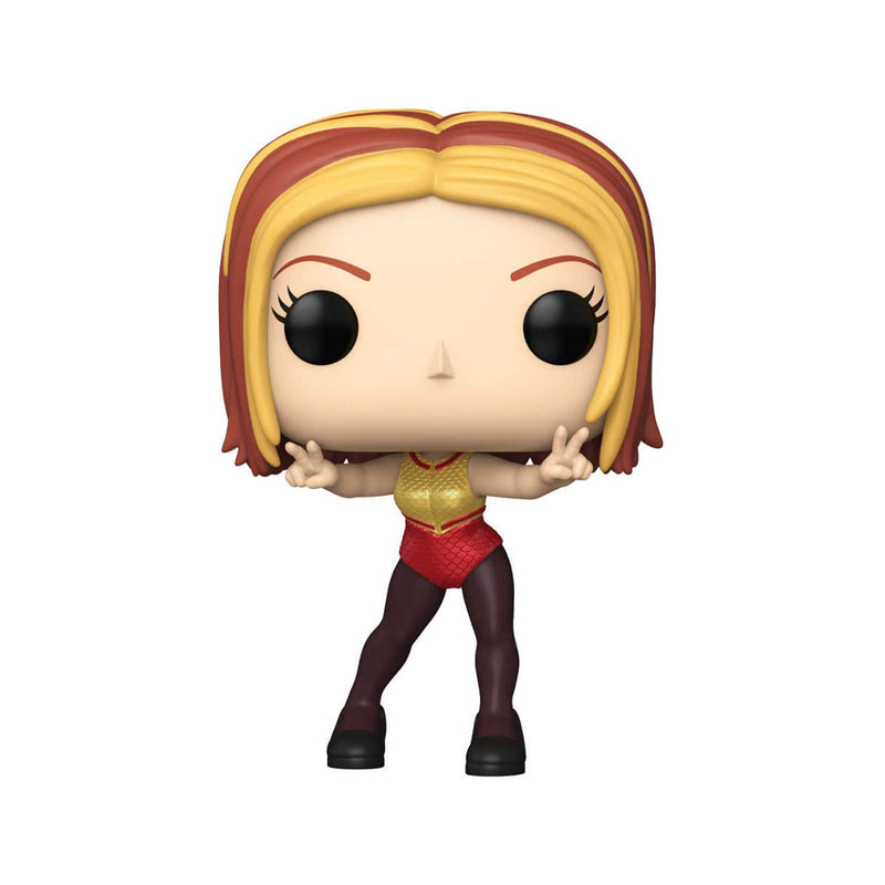 Funko Pop Rocks: Spice Girls - Ginger Wannabe