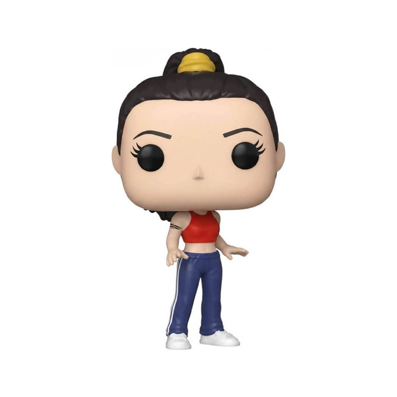 Funko Pop Rocks: Spice Girls - Sporty Wannabe