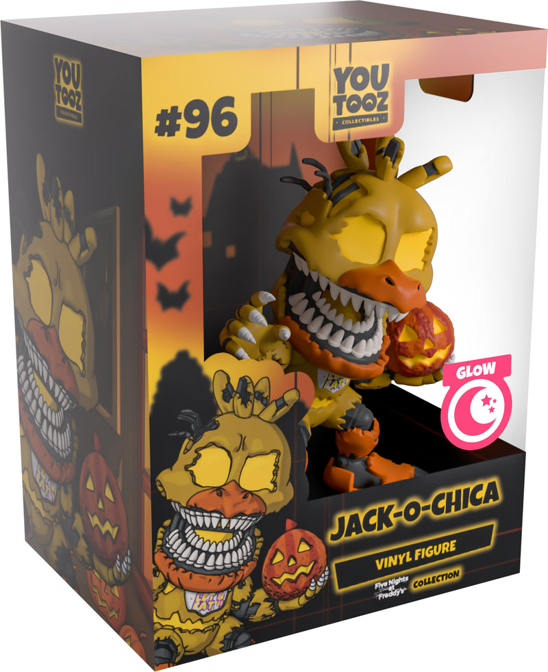 Youtooz Games: Five Nights at Freddys - Jack O Chica
