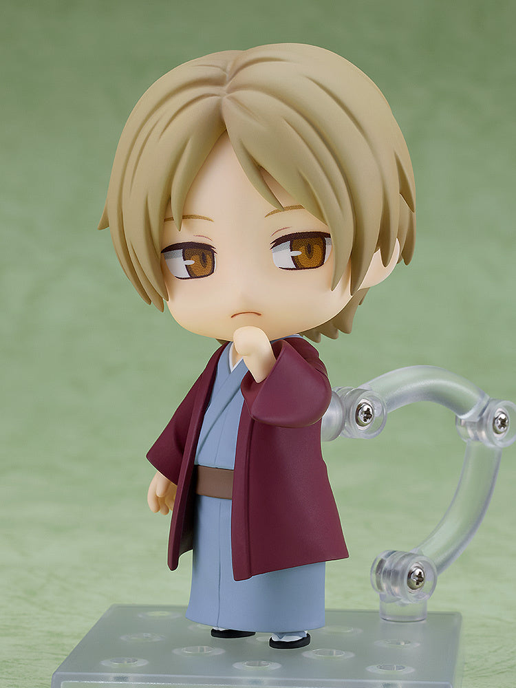Good Smile Nendoroid: Natsume Yujin Cho - Takashi Natsume & Nyanko Sensei Atuendo Tradicional