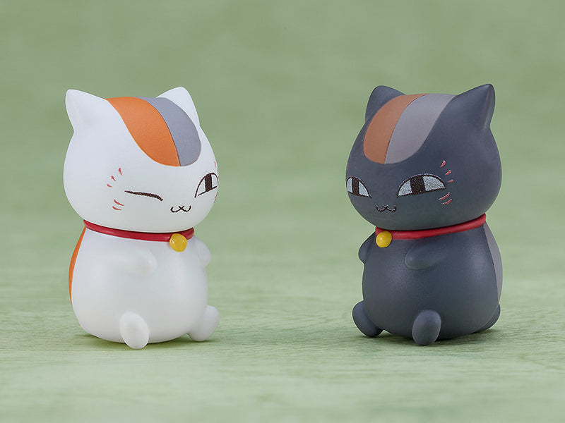 Good Smile Nendoroid: Natsume Yujin Cho - Takashi Natsume & Nyanko Sensei Atuendo Tradicional
