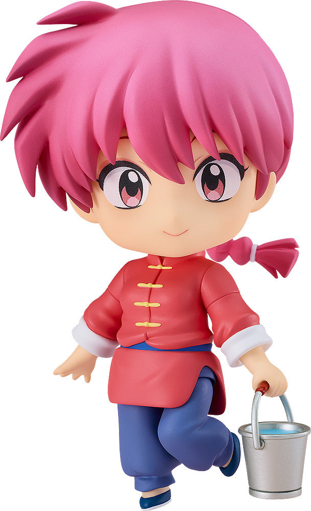 Good Smile Nendoroid: Ranma 1/2 - Ranma Femenino