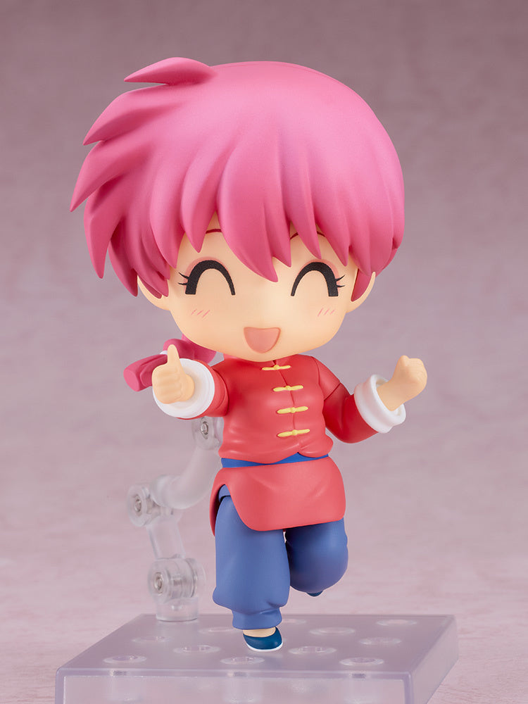 Good Smile Nendoroid: Ranma 1/2 - Ranma Femenino