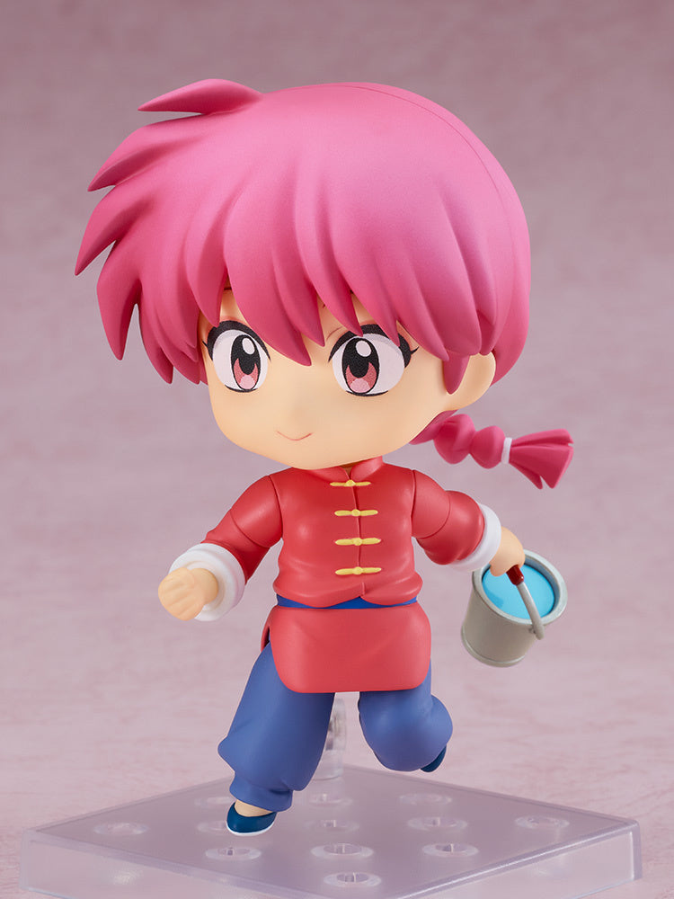 Good Smile Nendoroid: Ranma 1/2 - Ranma Femenino