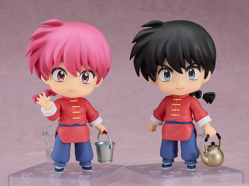 Good Smile Nendoroid: Ranma 1/2 - Ranma Femenino