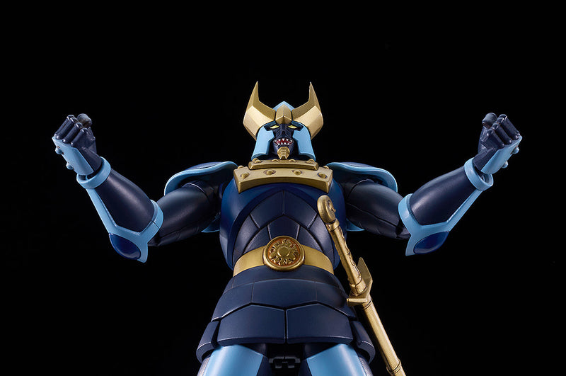 Good Smile Moderoid: God Mazinger - God Mazinger Kid De Plastico