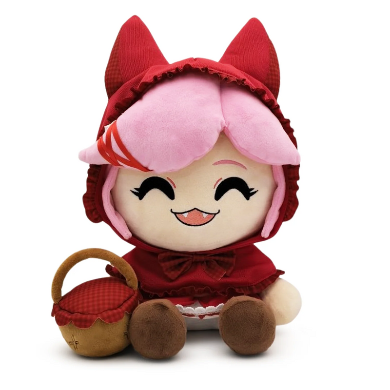 Youtooz Plush: Doki Doki Literature Club - Natsuki Peluche 9 Pulgadas