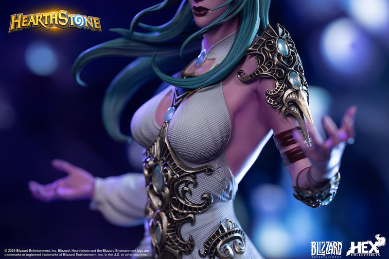 HEX Collectibles: Hearthstone - Tyrande Whisperwind Escala 1/6