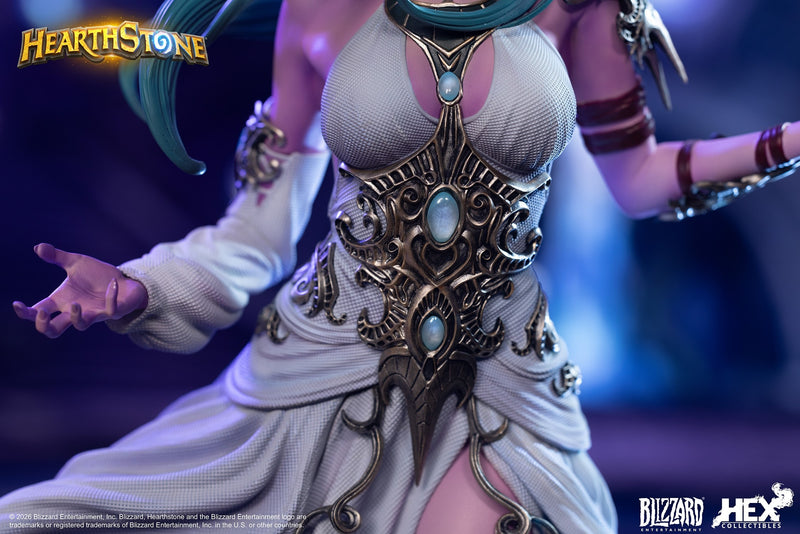 HEX Collectibles: Hearthstone - Tyrande Whisperwind Escala 1/6