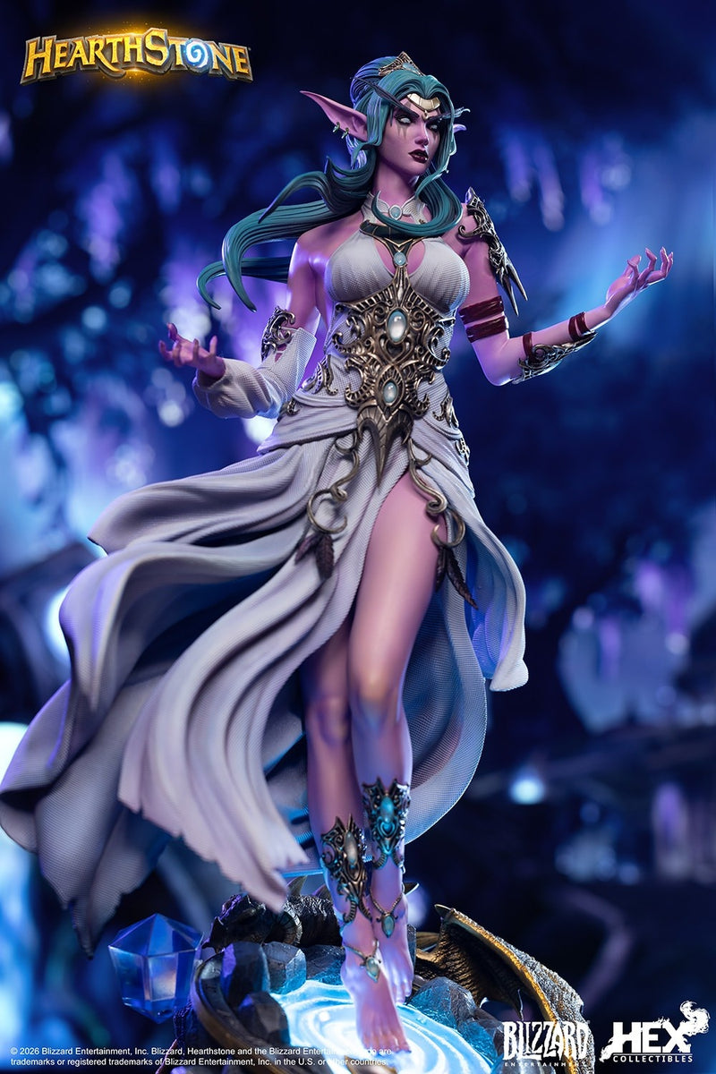 HEX Collectibles: Hearthstone - Tyrande Whisperwind Escala 1/6