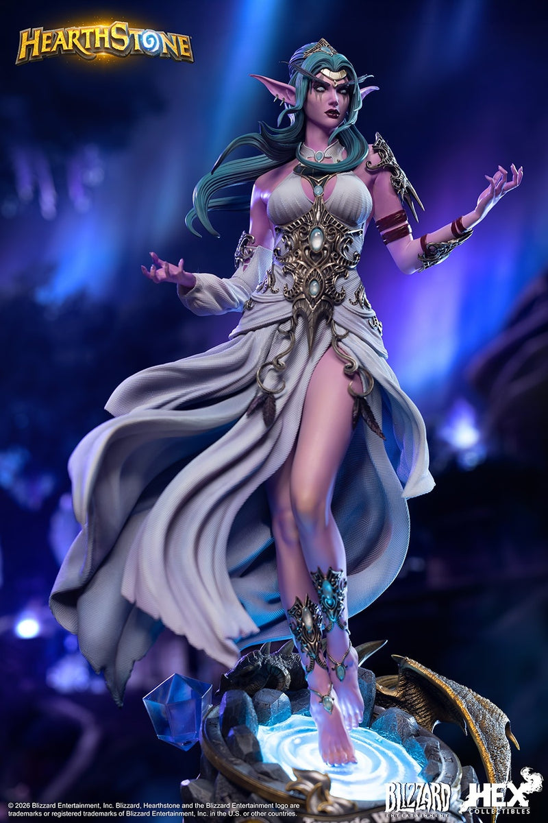 HEX Collectibles: Hearthstone - Tyrande Whisperwind Escala 1/6