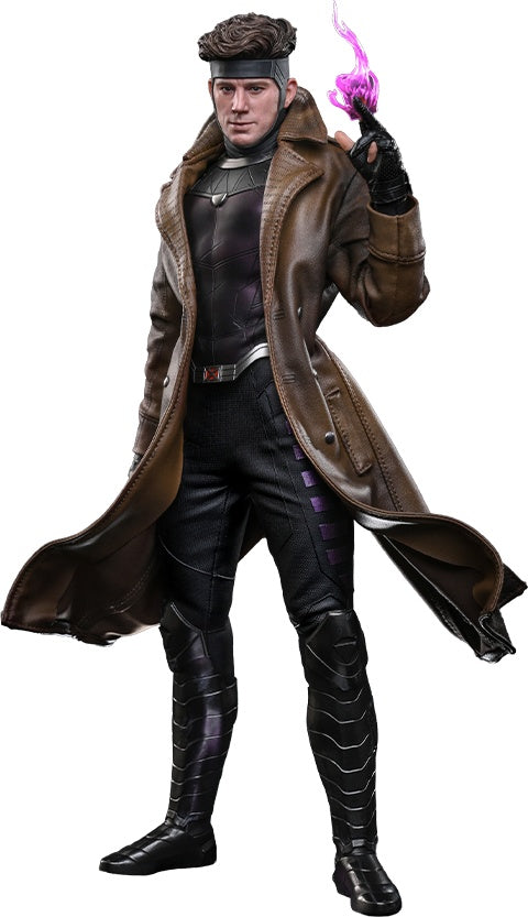 Hot Toys Movie Masterpiece Series: Avengers Doomsday - Gambito Escala 1/6