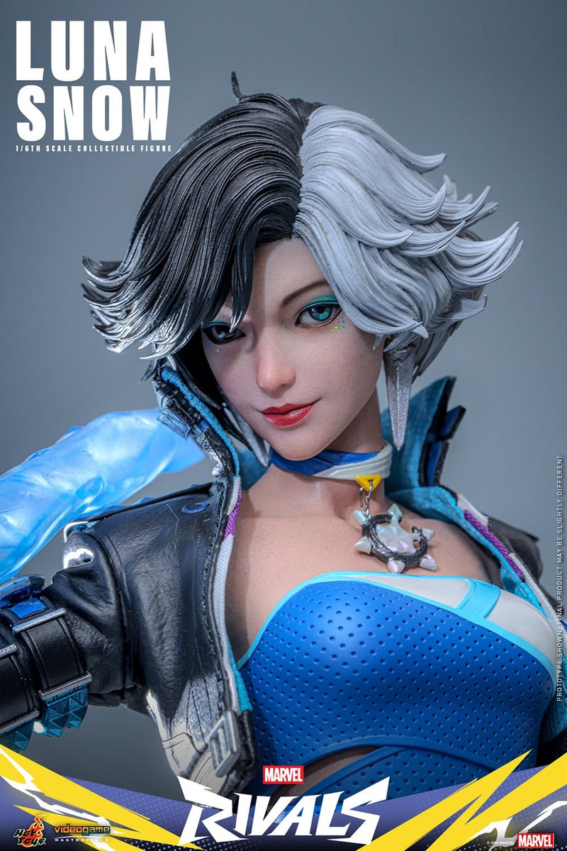 Hot Toys Video Games Masterpiece Series: Marvel Rivals - Luna Snow Escala 1/6