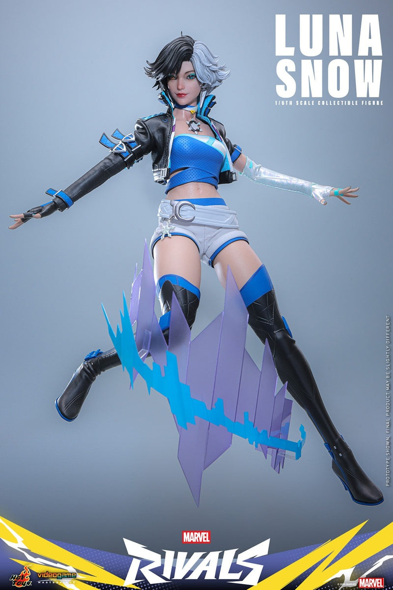 Hot Toys Video Games Masterpiece Series: Marvel Rivals - Luna Snow Escala 1/6