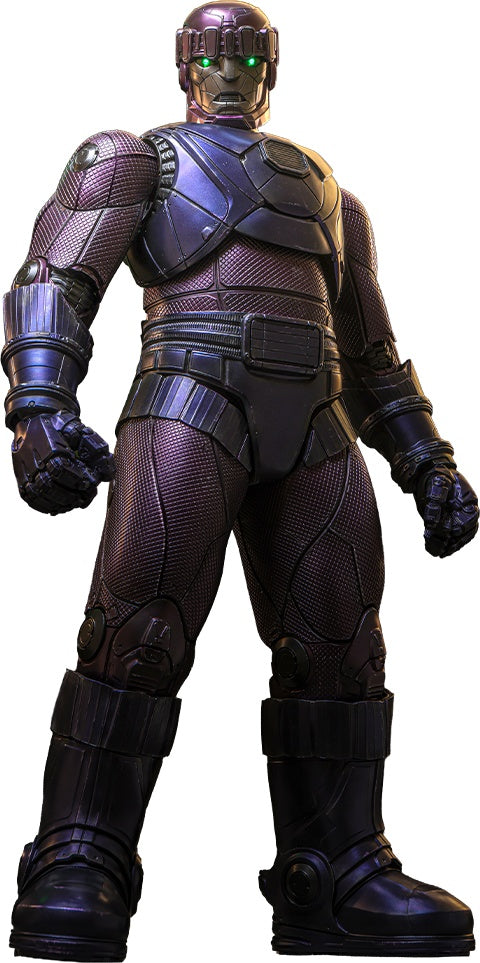Hot Toys Jumbo Sofvi: Marvel Avengers Doomsday - Sentinela 60 cm