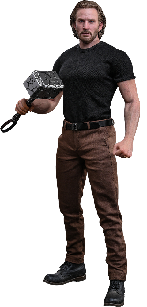 Hot Toys Movie Masterpiece Series: Avengers Doomsday - Steve Rogers Escala 1/6