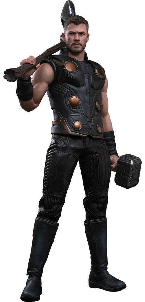 Hot Toys Movie Masterpiece Series: Avengers Doomsday - Thor Escala 1/6