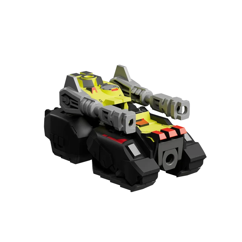 Blokees Astral Rally Defender Version: 02 The Clashing Light - Unitario 75935