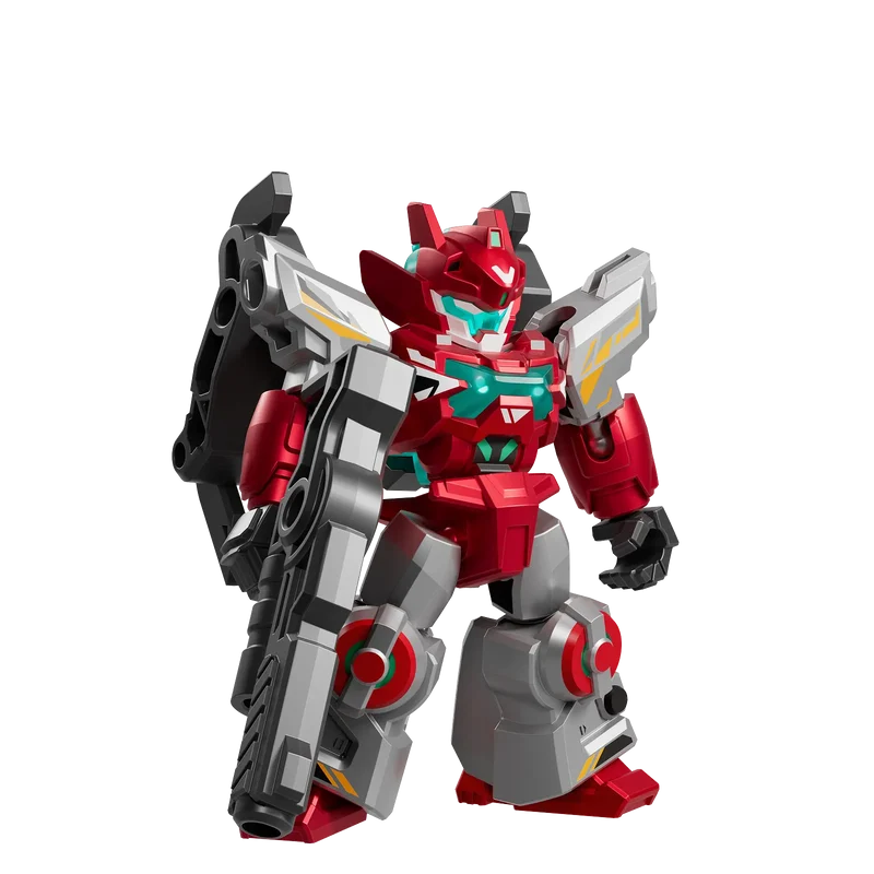 Blokees Astral Rally Defender Version: 02 The Clashing Light - Unitario 75935