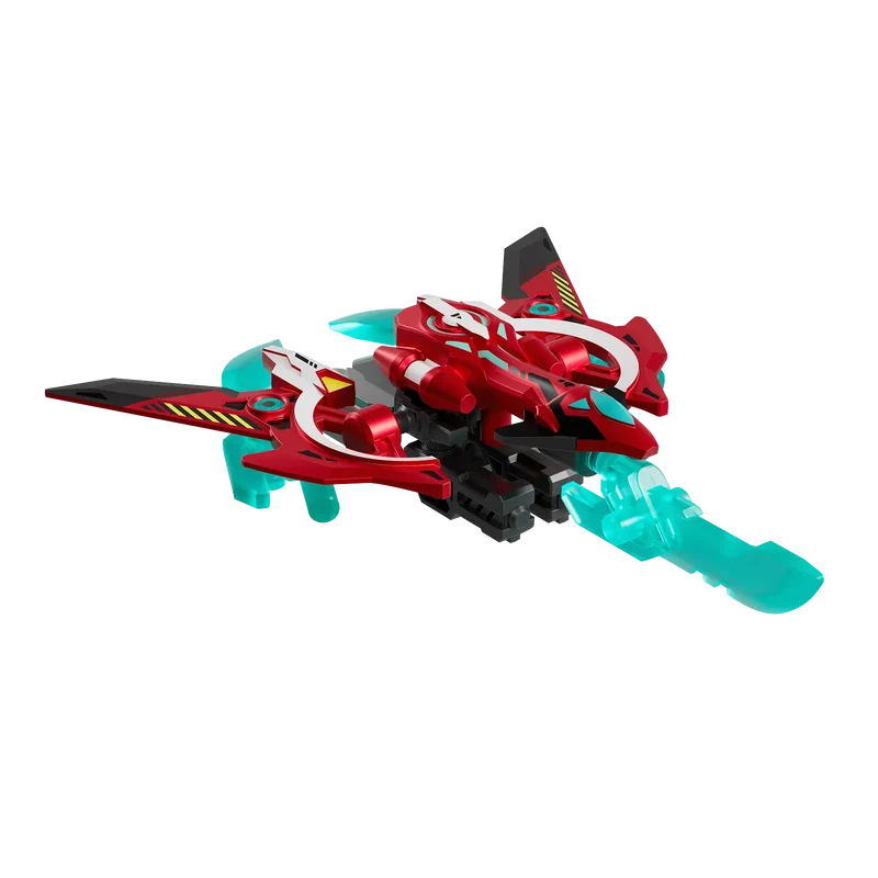 Blokees Astral Rally Defender Version: 02 The Clashing Light - Unitario 75935