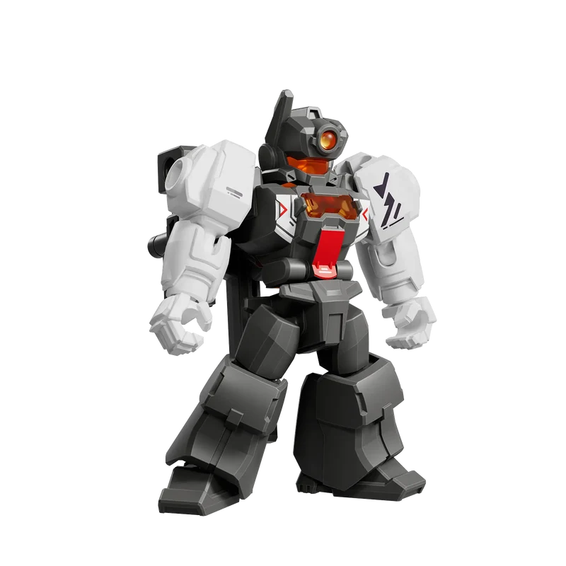Blokees Astral Rally Defender Version: 02 The Clashing Light - Unitario 75935