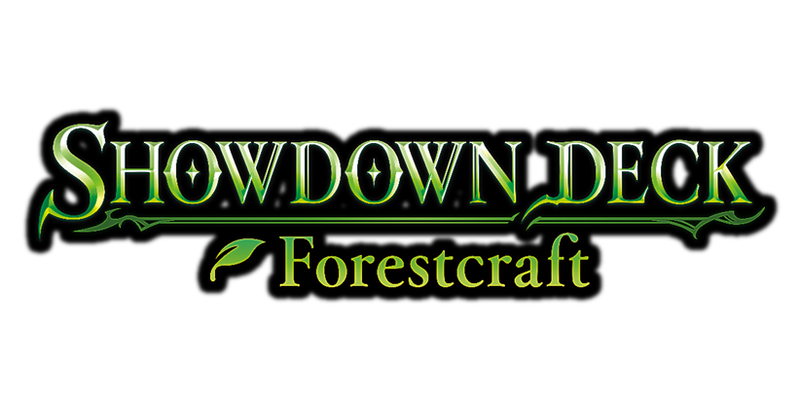 Bushiroad Shadowverse Evolve: Showdown - Deck Forestcraft En Ingles