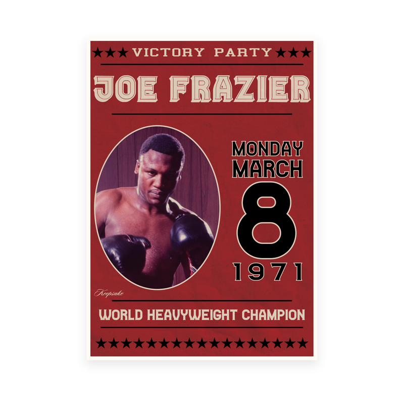 SUPER BREAK: The Fight of the Century Keepsake Premiere - Breaker Box