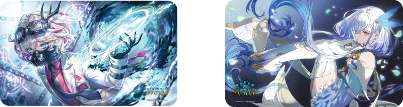 Bushiroad Shadowverse Evolve: Eightfold Retribution & Omens and Heirs - Booster Combined Set en Ingles