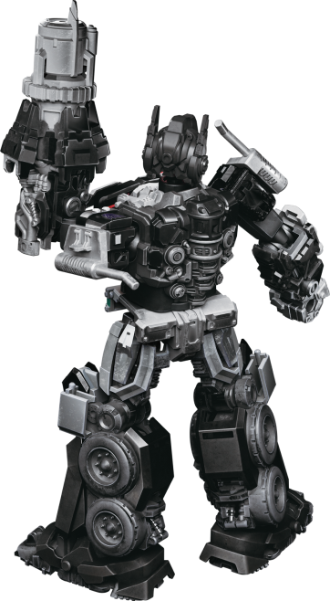 Blokees Transformers Classic Class: Rise Of the Beasts 2023 - 08 Nemesis Prime 71155
