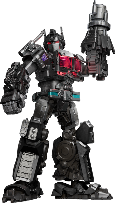 Blokees Transformers Classic Class: Rise Of the Beasts 2023 - 08 Nemesis Prime 71155