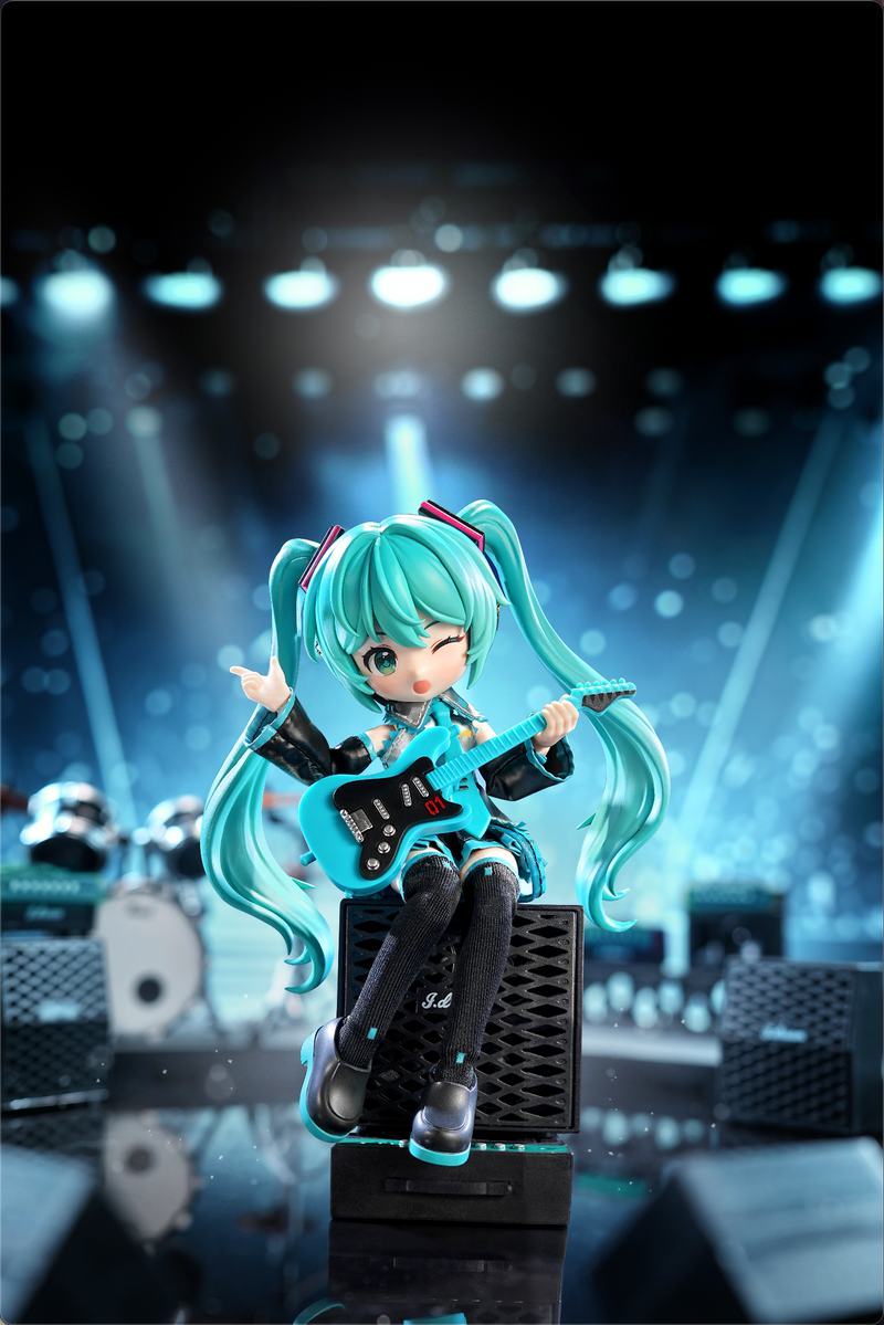 Blokees Hatsune Miku DaaLaMode Series: Official Outfit 73536