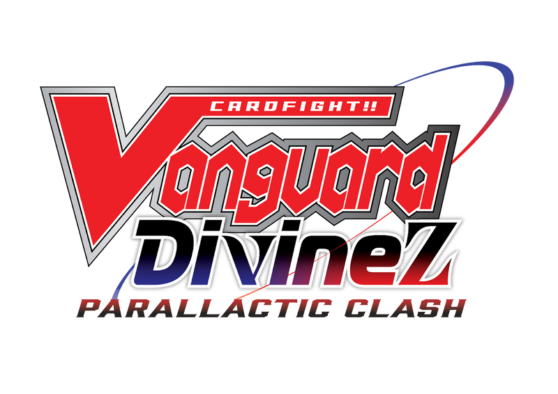 Bushiroad Cardfight Vanguard: Parallactic Clash - Booster Pack en Ingles