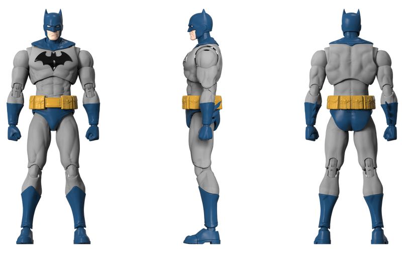 Blokees DC Champion Class: 05 Batman Hush - Batman 75690
