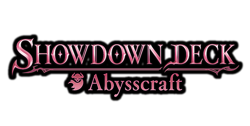 Bushiroad Shadowverse Evolve: Showdown - Deck Abysscraft En Ingles