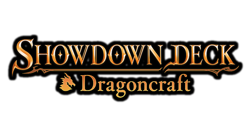 Bushiroad Shadowverse Evolve: Showdown - Deck Dragoncraft En Ingles