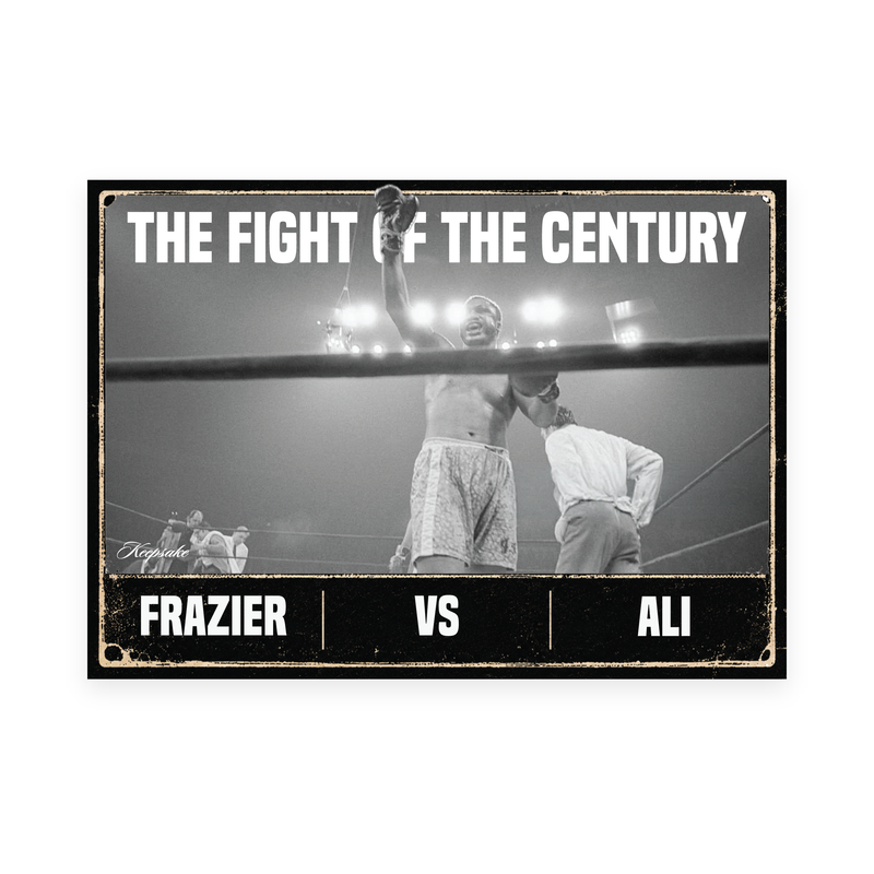 SUPER BREAK: The Fight of the Century Keepsake Premiere - Breaker Box