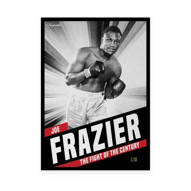 SUPER BREAK: The Fight of the Century Keepsake Premiere - Breaker Box
