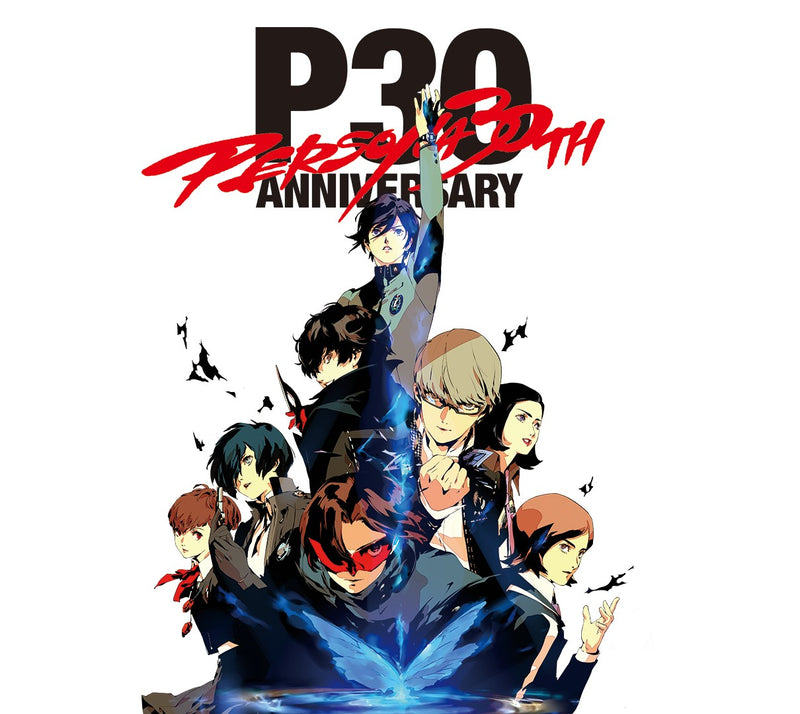 Bushiroad Cardfight Vanguard: Persona 30th Anniversary - Title Booster Premium English Edition
