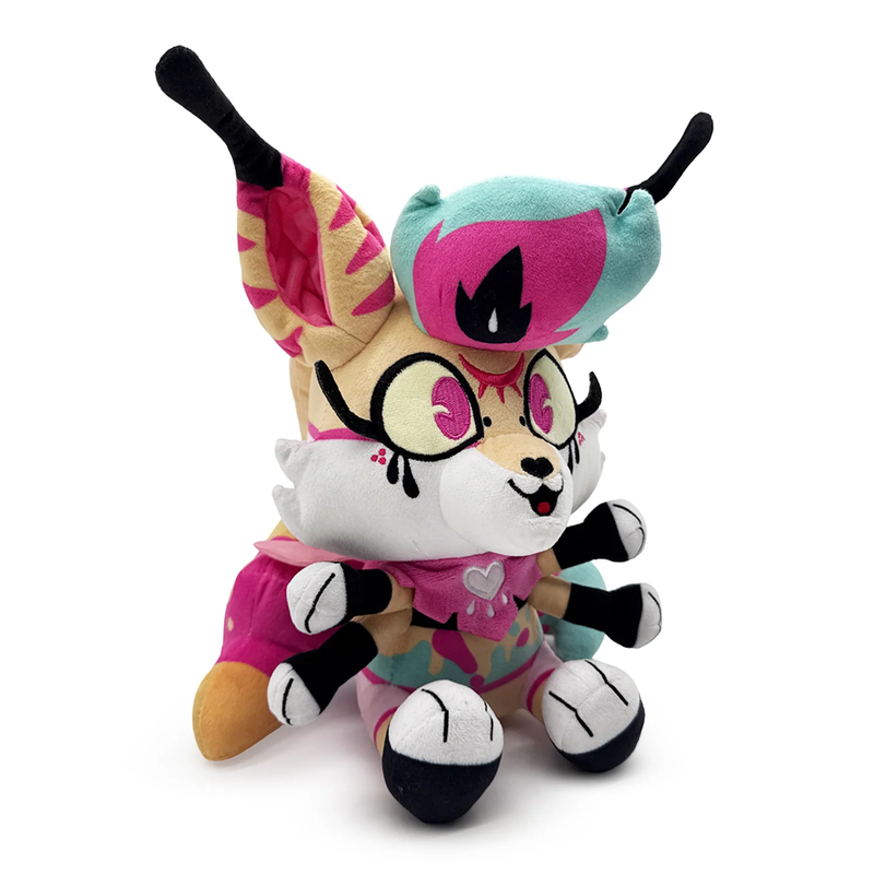 Youtooz Plush: Helluva Boss - Beelzebub Peluche 9 Pulgadas