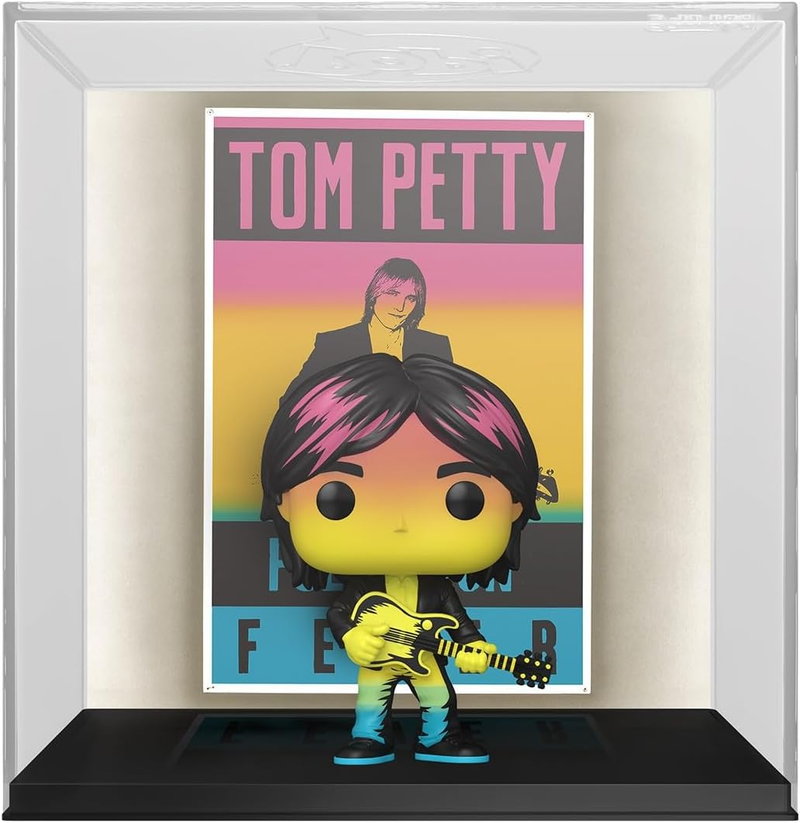 Funko Pop Albums: Tom Petty - Full Moon Fever