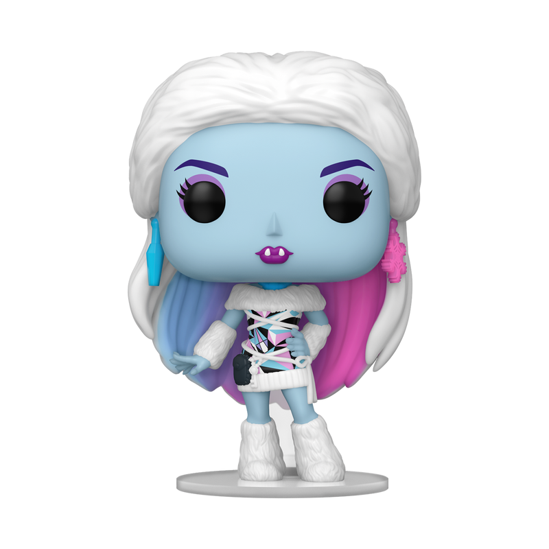 Funko Pop Retro Toys: Monster High - Abbey