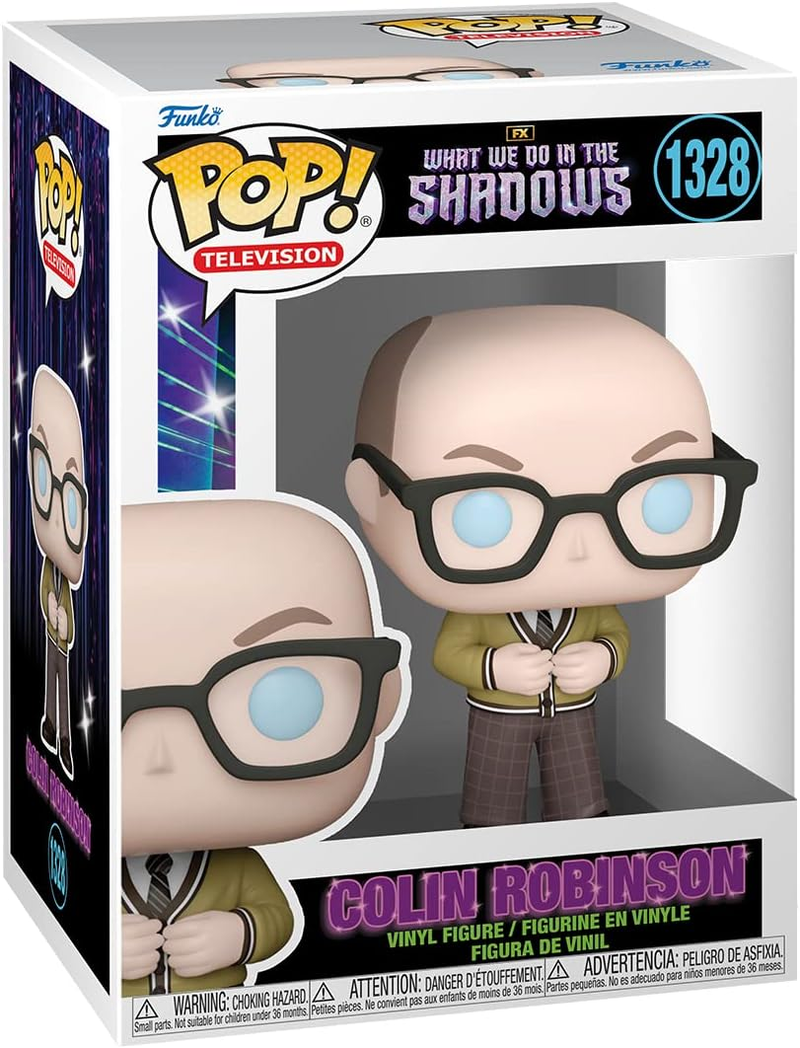 Funko Pop TV: What We Do in the Shadows - Colin